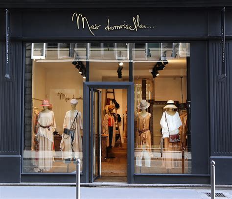 fashion boutiques in bordeaux